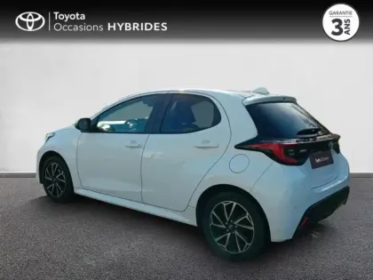 Photo 1 Toyota Yaris  70 VVT-i Design 5p MY22