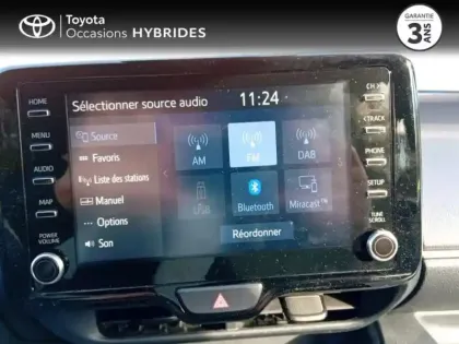 Photo 14 Toyota Yaris  70 VVT-i Design 5p MY22