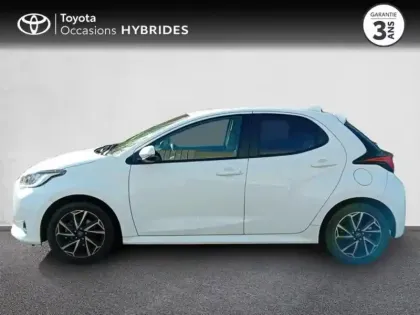 Photo 2 Toyota Yaris  70 VVT-i Design 5p MY22