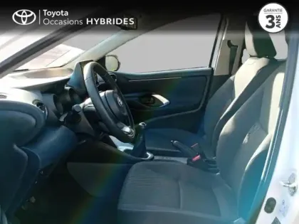 Photo 10 Toyota Yaris  70 VVT-i Design 5p MY22