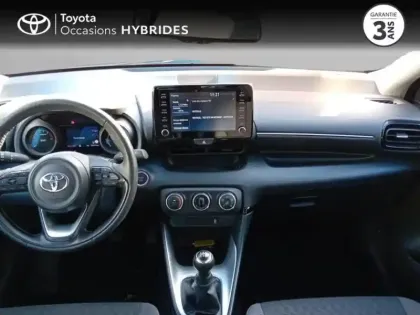 Photo 7 Toyota Yaris  70 VVT-i Design 5p MY22