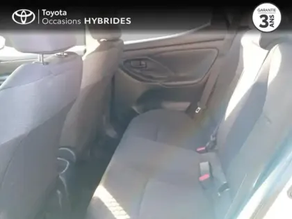 Photo 11 Toyota Yaris  70 VVT-i Design 5p MY22