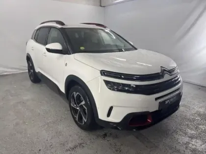 Photo 2 Citroën C5 aircross  BlueHDi 130ch S&S C-Series EAT8 E6.d