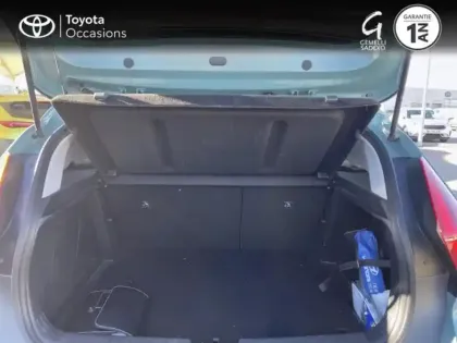 Photo 9 Hyundai Bayon  1.0 T-GDi 100ch Hybrid 48V Creative DCT-7