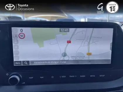 Photo 14 Hyundai Bayon  1.0 T-GDi 100ch Hybrid 48V Creative DCT-7