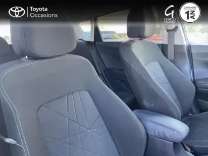 Photo 5 Hyundai Bayon  1.0 T-GDi 100ch Hybrid 48V Creative DCT-7