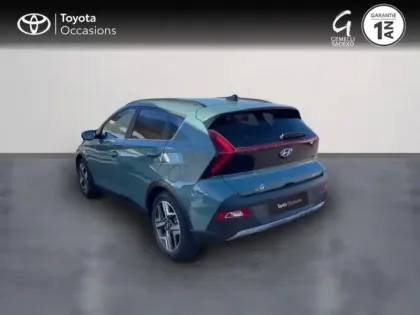 Photo 1 Hyundai Bayon  1.0 T-GDi 100ch Hybrid 48V Creative DCT-7