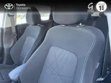 Photo 10 Hyundai Bayon  1.0 T-GDi 100ch Hybrid 48V Creative DCT-7