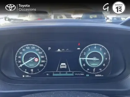 Photo 13 Hyundai Bayon  1.0 T-GDi 100ch Hybrid 48V Creative DCT-7