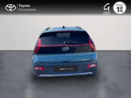 Photo 3 Hyundai Bayon  1.0 T-GDi 100ch Hybrid 48V Creative DCT-7