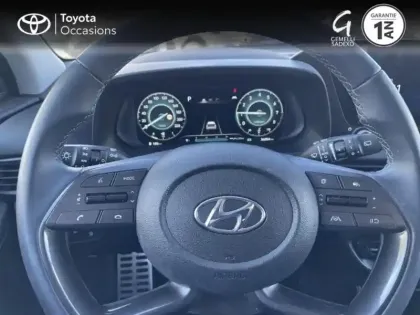 Photo 12 Hyundai Bayon  1.0 T-GDi 100ch Hybrid 48V Creative DCT-7