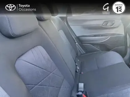 Photo 6 Hyundai Bayon  1.0 T-GDi 100ch Hybrid 48V Creative DCT-7