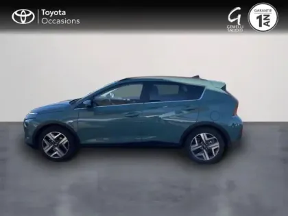 Photo 2 Hyundai Bayon  1.0 T-GDi 100ch Hybrid 48V Creative DCT-7