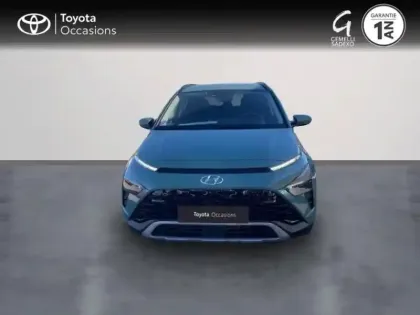 Photo 4 Hyundai Bayon  1.0 T-GDi 100ch Hybrid 48V Creative DCT-7