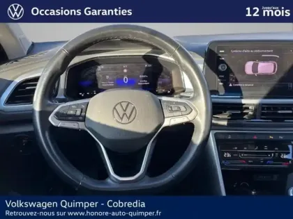 Photo 13 Volkswagen T-roc  2.0 TDI 116ch Life Business