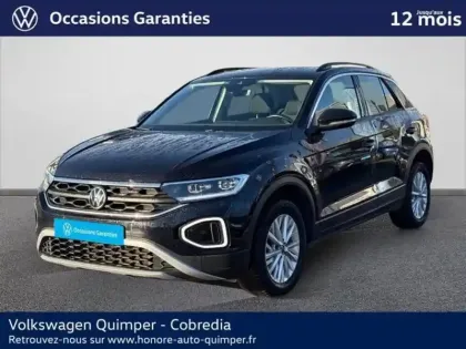 Photo Volkswagen T-roc
