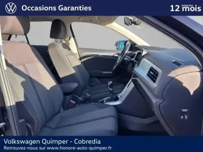 Photo 9 Volkswagen T-roc  2.0 TDI 116ch Life Business