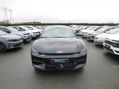 Photo 1 Kia Ev6  325ch GT-Line Business 4WD