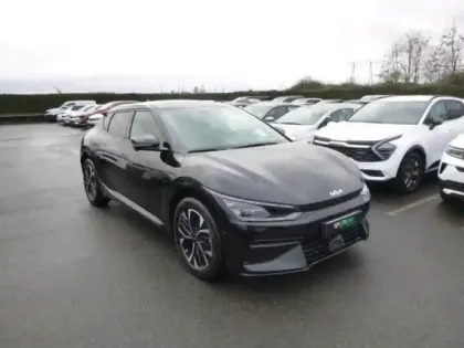 Photo 2 Kia Ev6  325ch GT-Line Business 4WD