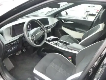 Photo 11 Kia Ev6  325ch GT-Line Business 4WD