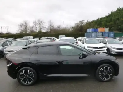 Photo 3 Kia Ev6  325ch GT-Line Business 4WD