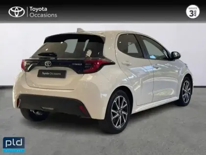 Photo 8 Toyota Yaris  116h Design 5p MY22