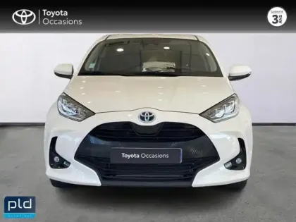 Photo 5 Toyota Yaris  116h Design 5p MY22