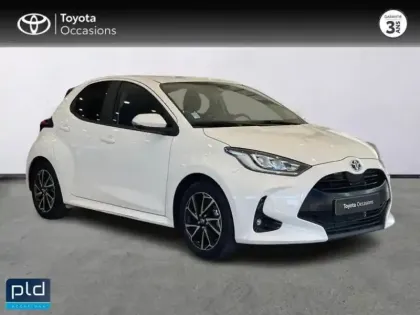 Photo 3 Toyota Yaris  116h Design 5p MY22