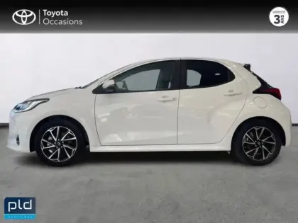 Photo 4 Toyota Yaris  116h Design 5p MY22