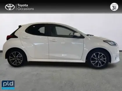 Photo 7 Toyota Yaris  116h Design 5p MY22