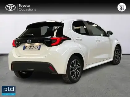 Photo 6 Toyota Yaris  116h Design 5p MY22