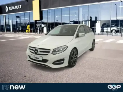 Photo Mercedes Classe B