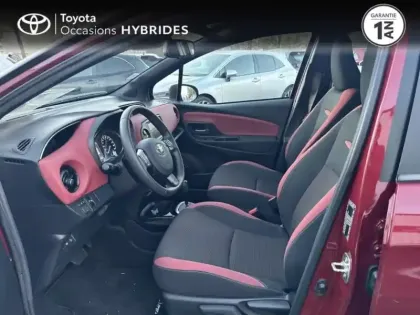 Photo 10 Toyota Yaris  100h Collection 5p RC19