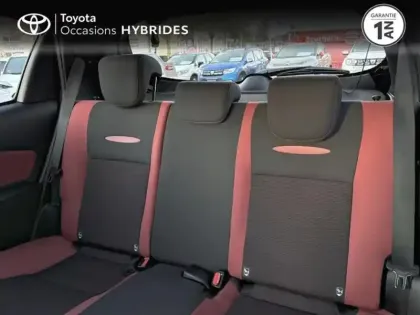 Photo 11 Toyota Yaris  100h Collection 5p RC19