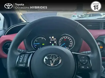 Photo 12 Toyota Yaris  100h Collection 5p RC19