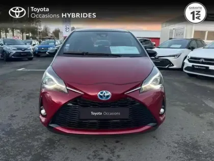 Photo 4 Toyota Yaris  100h Collection 5p RC19