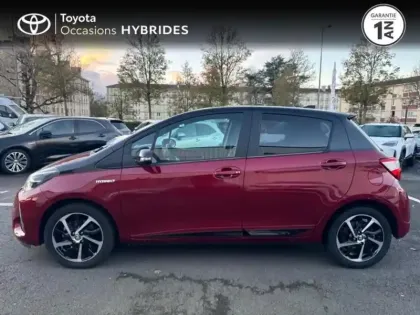 Photo 2 Toyota Yaris  100h Collection 5p RC19