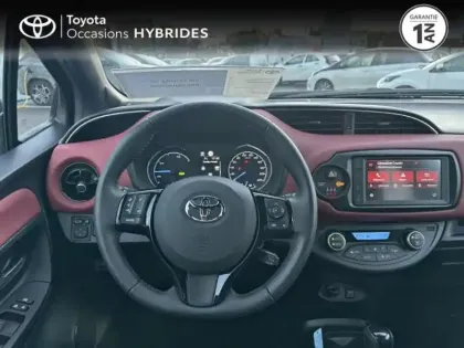 Photo 8 Toyota Yaris  100h Collection 5p RC19