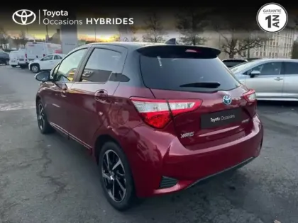 Photo 1 Toyota Yaris  100h Collection 5p RC19