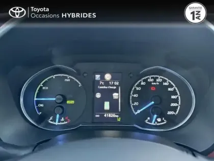 Photo 13 Toyota Yaris  100h Collection 5p RC19