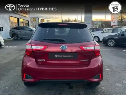 Photo 3 Toyota Yaris  100h Collection 5p RC19