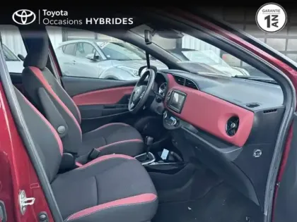 Photo 5 Toyota Yaris  100h Collection 5p RC19