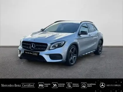 Photo Mercedes Gla