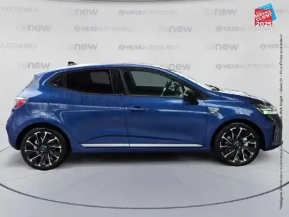 Photo 3 Renault Clio  1.6 E-Tech 145ch full hybrid esprit Alpine - 24 Camera GPS