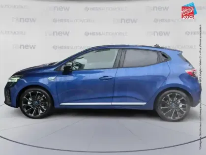 Photo 8 Renault Clio  1.6 E-Tech 145ch full hybrid esprit Alpine - 24 Camera GPS