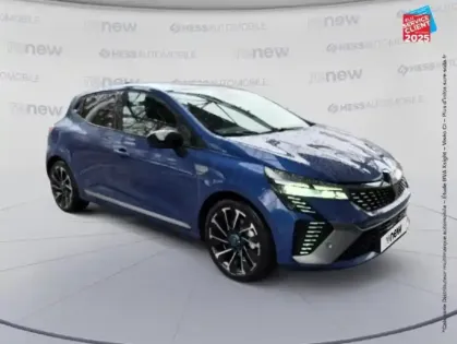 Photo 2 Renault Clio  1.6 E-Tech 145ch full hybrid esprit Alpine - 24 Camera GPS