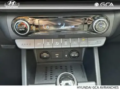 Photo 10 Hyundai Kona  1.6 CRDi 136ch Hybrid 48V Creative DCT-7