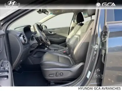 Photo 12 Hyundai Kona  1.6 CRDi 136ch Hybrid 48V Creative DCT-7