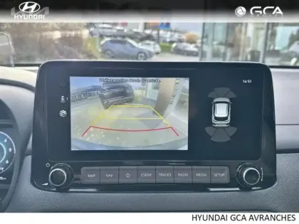 Photo 11 Hyundai Kona  1.6 CRDi 136ch Hybrid 48V Creative DCT-7