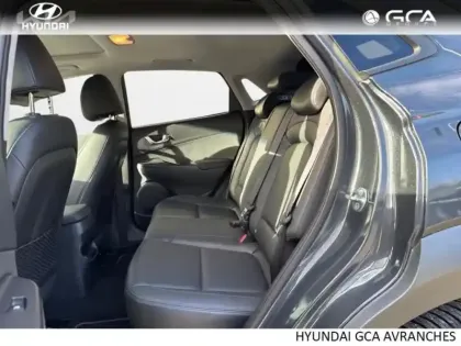 Photo 13 Hyundai Kona  1.6 CRDi 136ch Hybrid 48V Creative DCT-7
